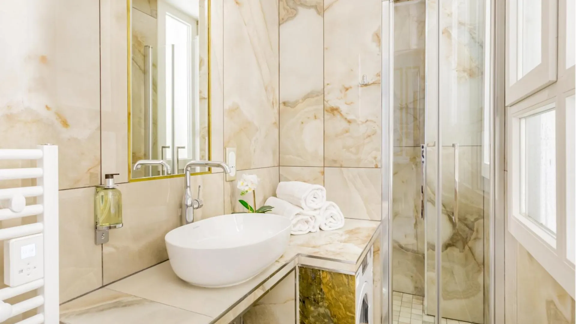 Daire Merveil - Luxury Suite - Louvre - Opera II Paris