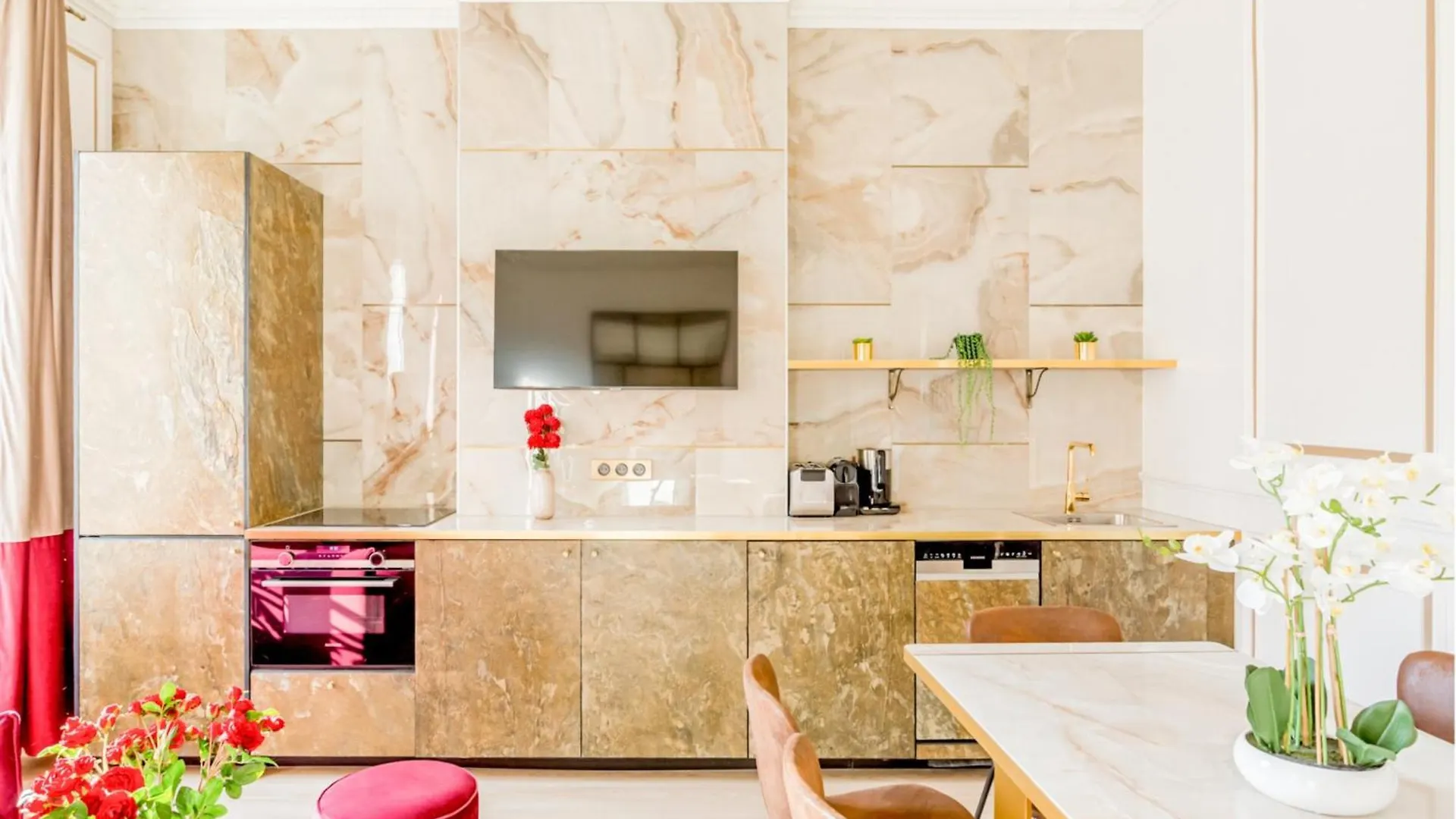 Merveil - Luxury Suite - Louvre - Opera II Paris