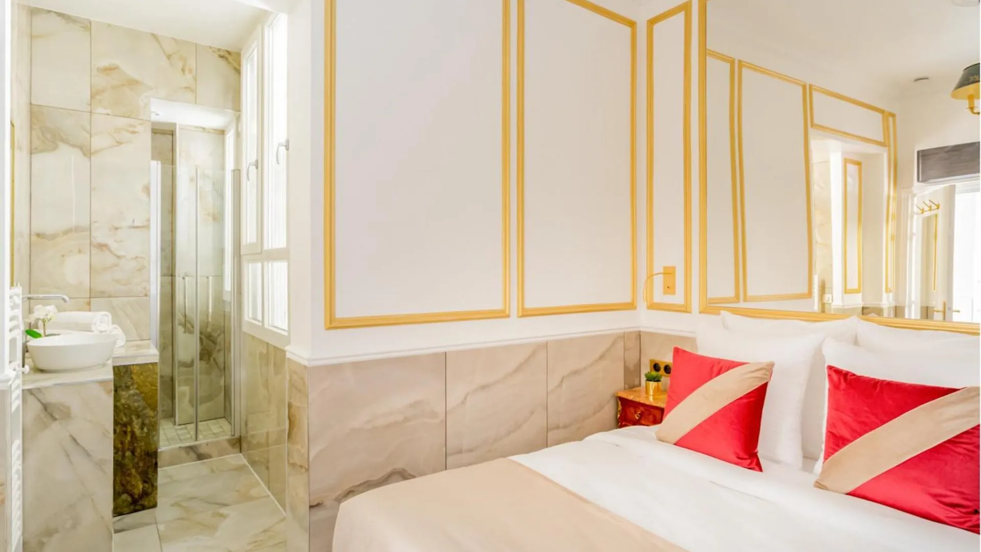 Merveil - Luxury Suite - Louvre - Opera II Paris